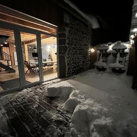 La Grange De La Gratade Villa Rochefort-Montagne Eksteriør billede